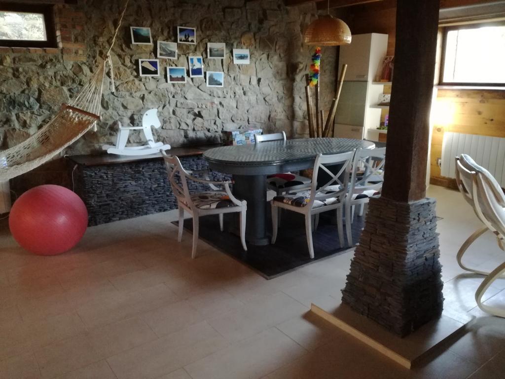 La Cabana De Naia La Revilla  Extérieur photo